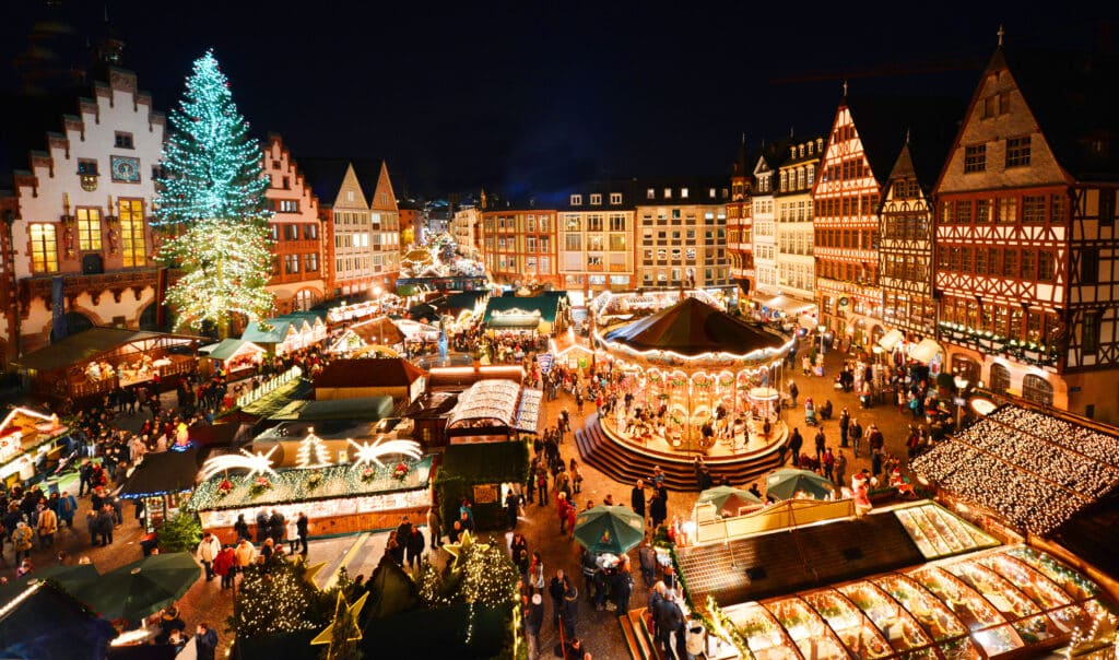 Frankfurter Weihnachtsmarkt