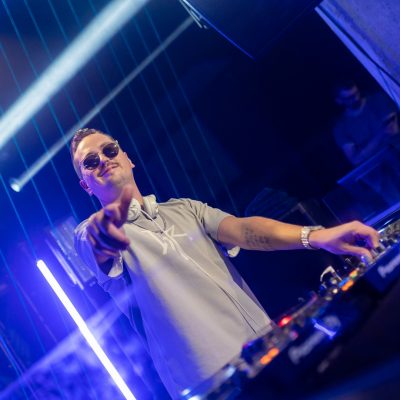 Mit Robin Schulz auf der Abi-Party Robin Schulz rockt die Abi-Party