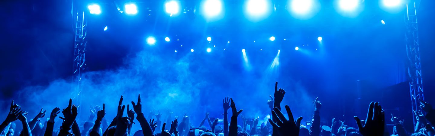 Konzerttickets für dein besonderes Erlebnis Jetzt Konzerttickets sichern