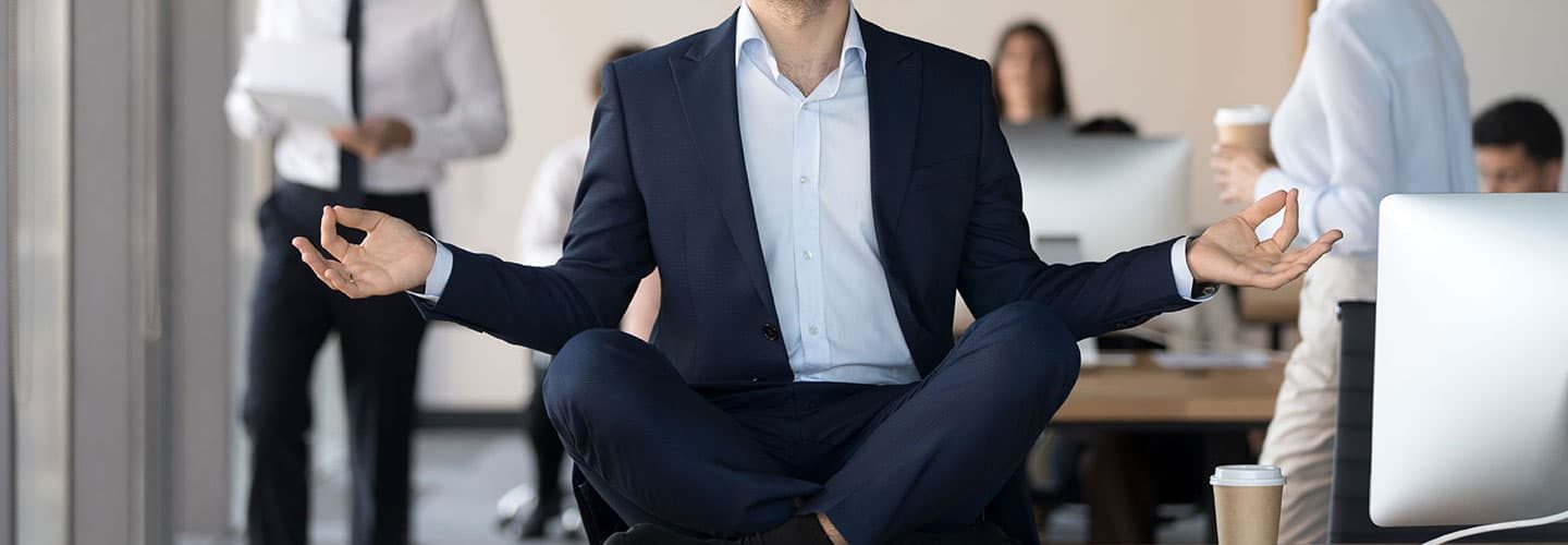 Eine gute Work-Life-Balance bewahrt den Körper und die Psyche vor unnötigem Stress